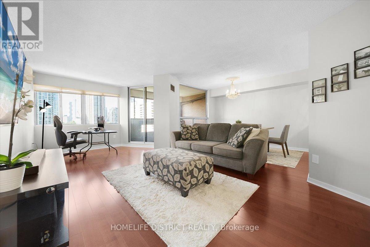 1509 - 1580 Mississauga Vly Boulevard, Mississauga, Ontario  L5A 3T8 - Photo 12 - W12441826