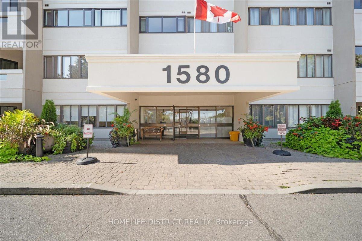 1509 - 1580 Mississauga Vly Boulevard, Mississauga, Ontario  L5A 3T8 - Photo 2 - W12441826