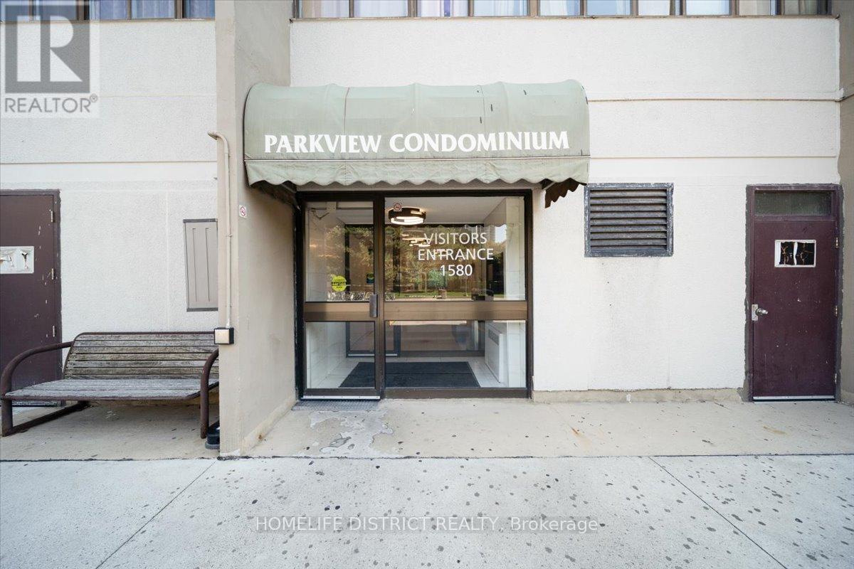 1509 - 1580 Mississauga Vly Boulevard, Mississauga, Ontario  L5A 3T8 - Photo 3 - W12441826