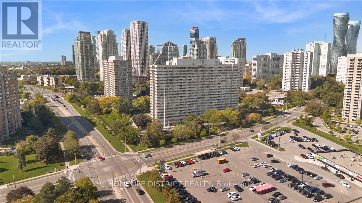 1509 - 1580 Mississauga Vly Boulevard, Mississauga, Ontario  L5A 3T8 - Photo 37 - W12441826