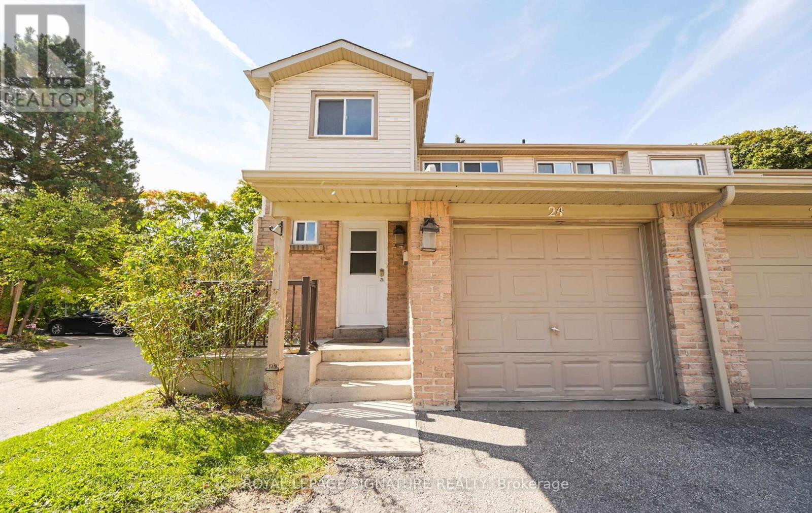 24 - 2700 BATTLEFORD ROAD, Mississauga, Ontario