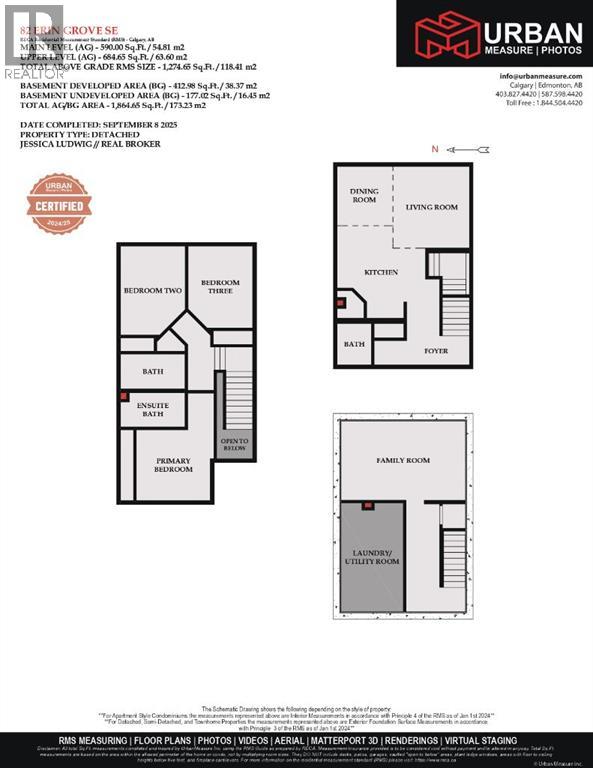 82 Erin Grove Se, Calgary, Alberta  T2B 3L2 - Photo 42 - A2252471
