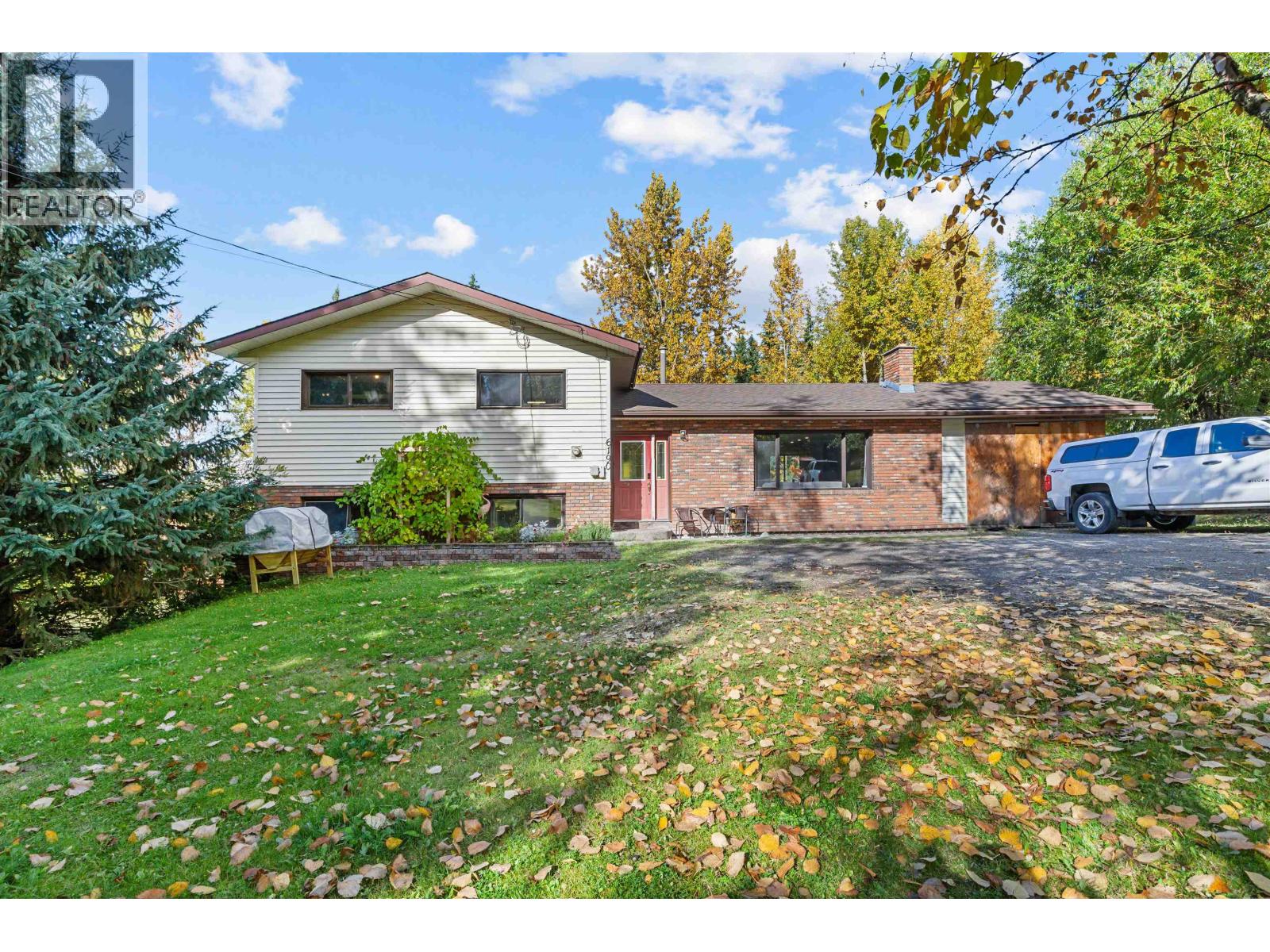 6190 GISCOME ROAD, Prince George, British Columbia