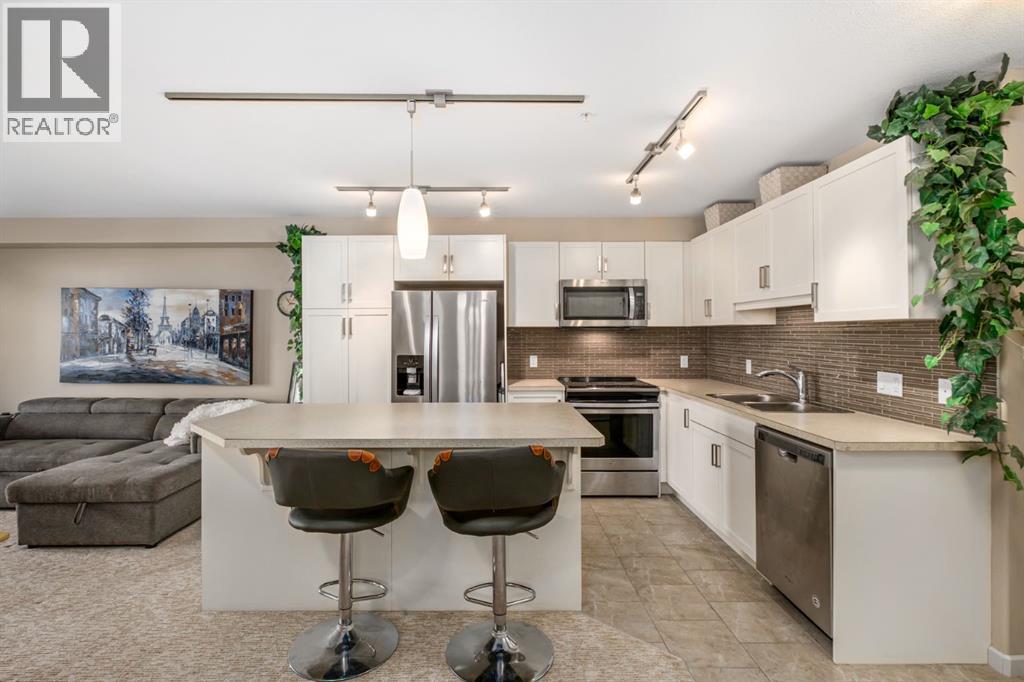 2101, 10 Market Boulevard Se, Airdrie, Alberta  T4A 0W8 - Photo 4 - A2260480