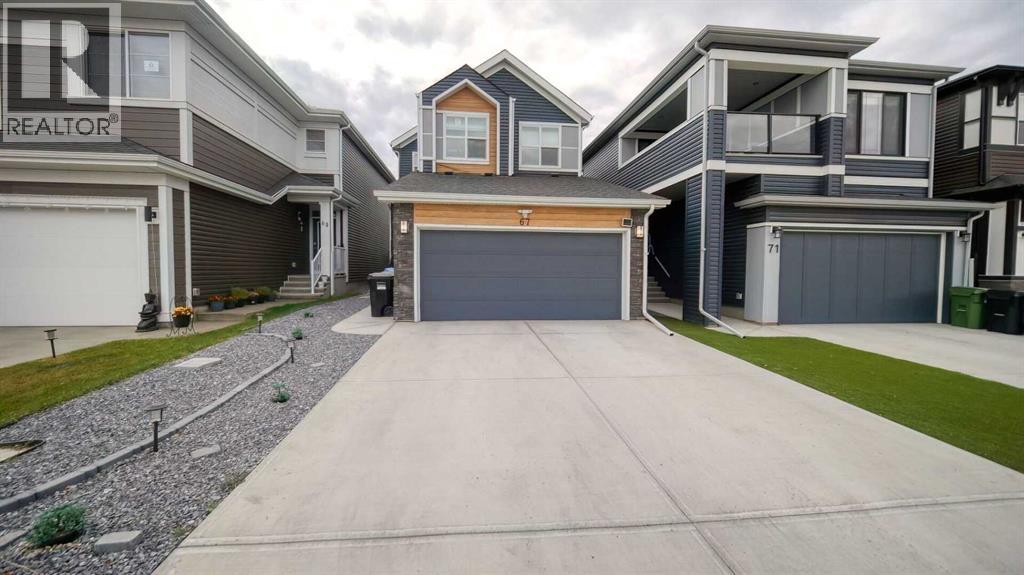 67 Setonstone Row Se, Calgary, Alberta  T3M 3S1 - Photo 1 - A2260929