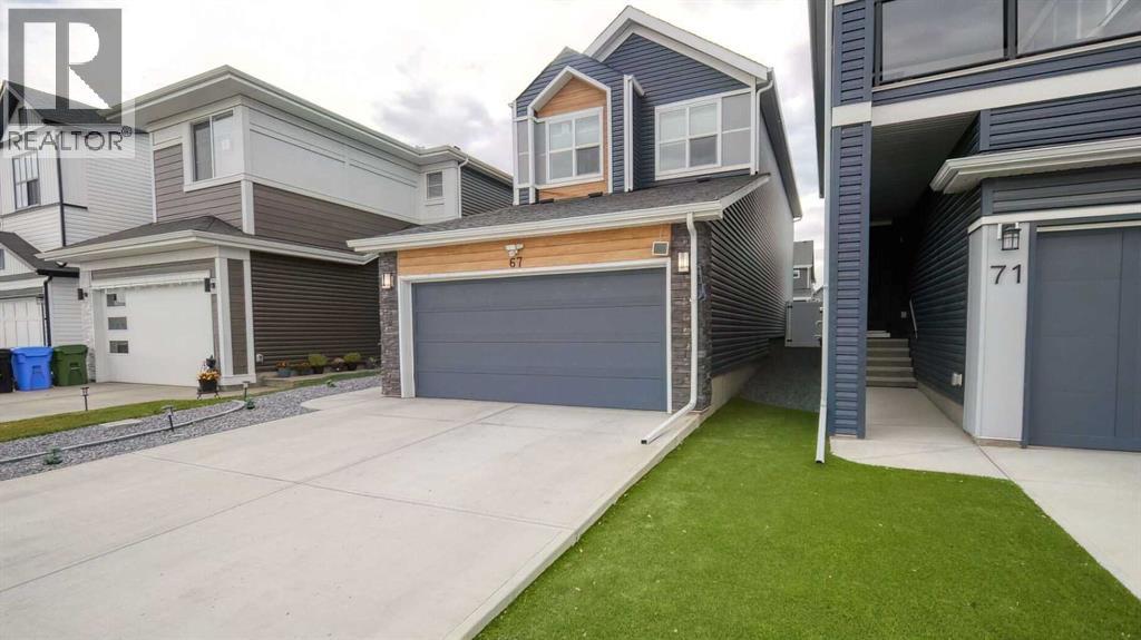67 Setonstone Row Se, Calgary, Alberta  T3M 3S1 - Photo 2 - A2260929