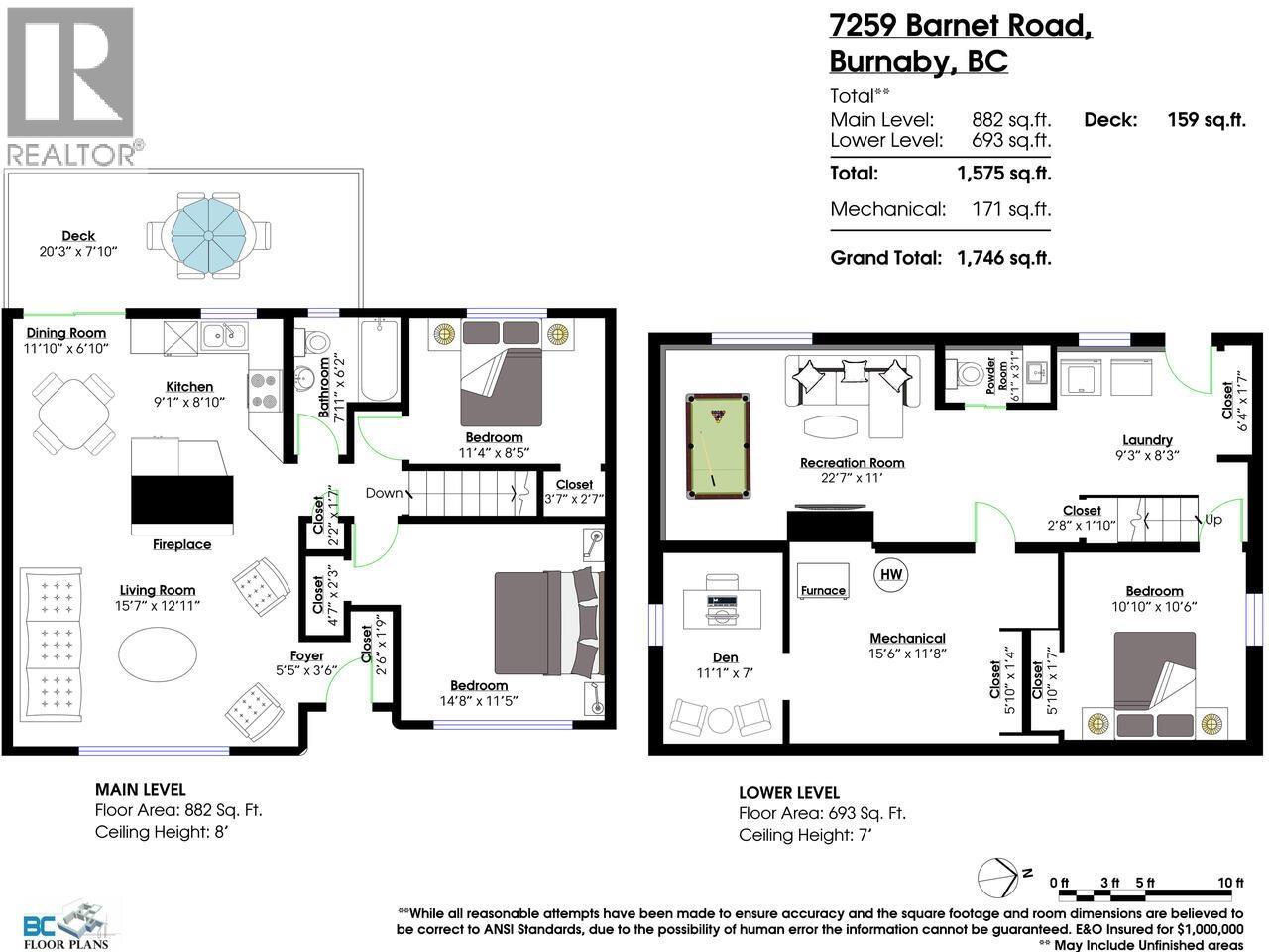 7259 Barnet Road, Burnaby, British Columbia  V5A 1E3 - Photo 26 - R3054844