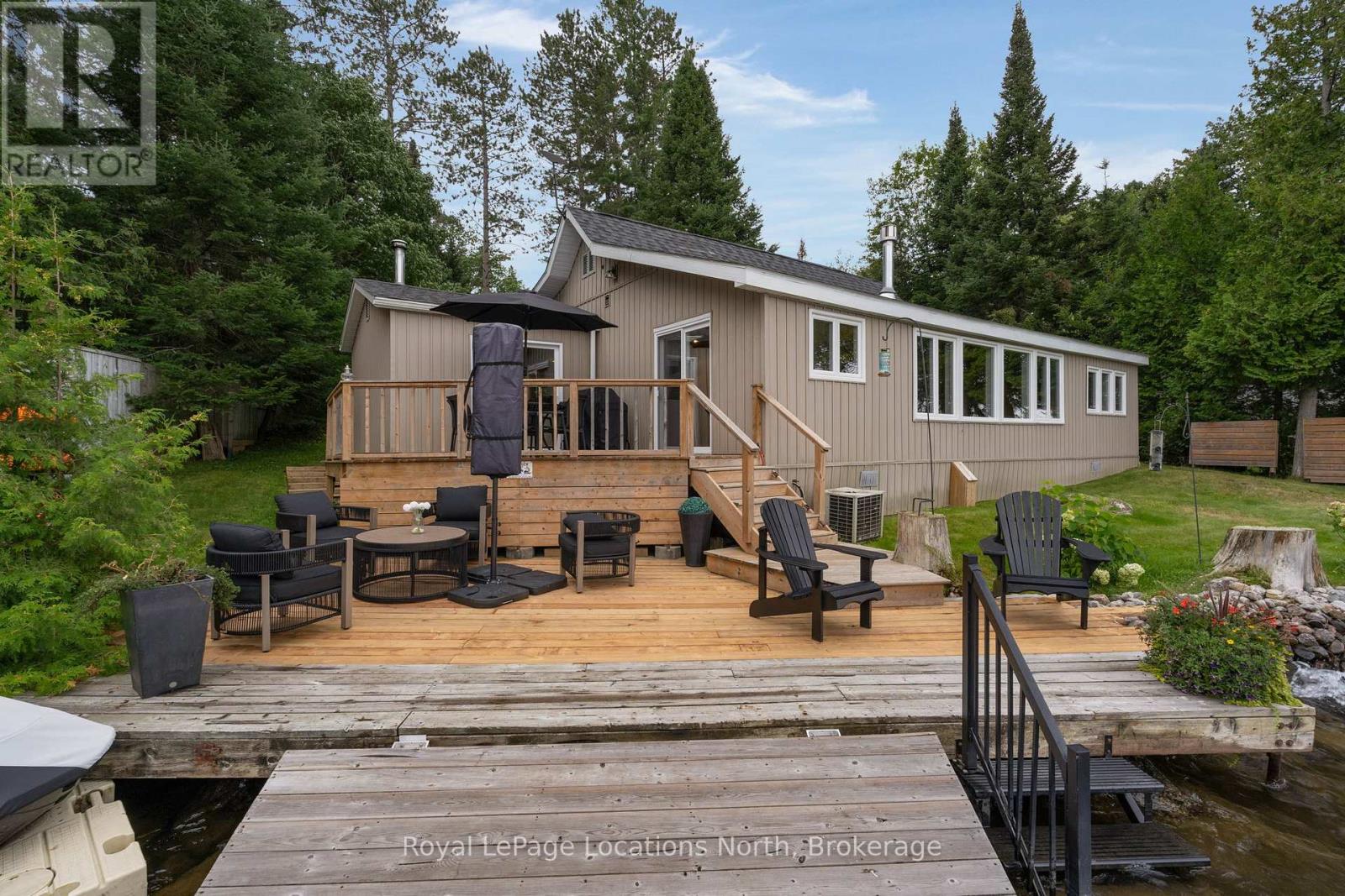 1433 South Horn Lk Road, Ryerson, Ontario  P0A 1C0 - Photo 33 - X11954246