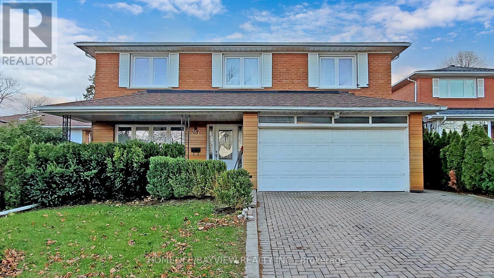 Main - 267 Otonabee Avenue, Toronto, Ontario  M2M 2T3 - Photo 1 - C12441865