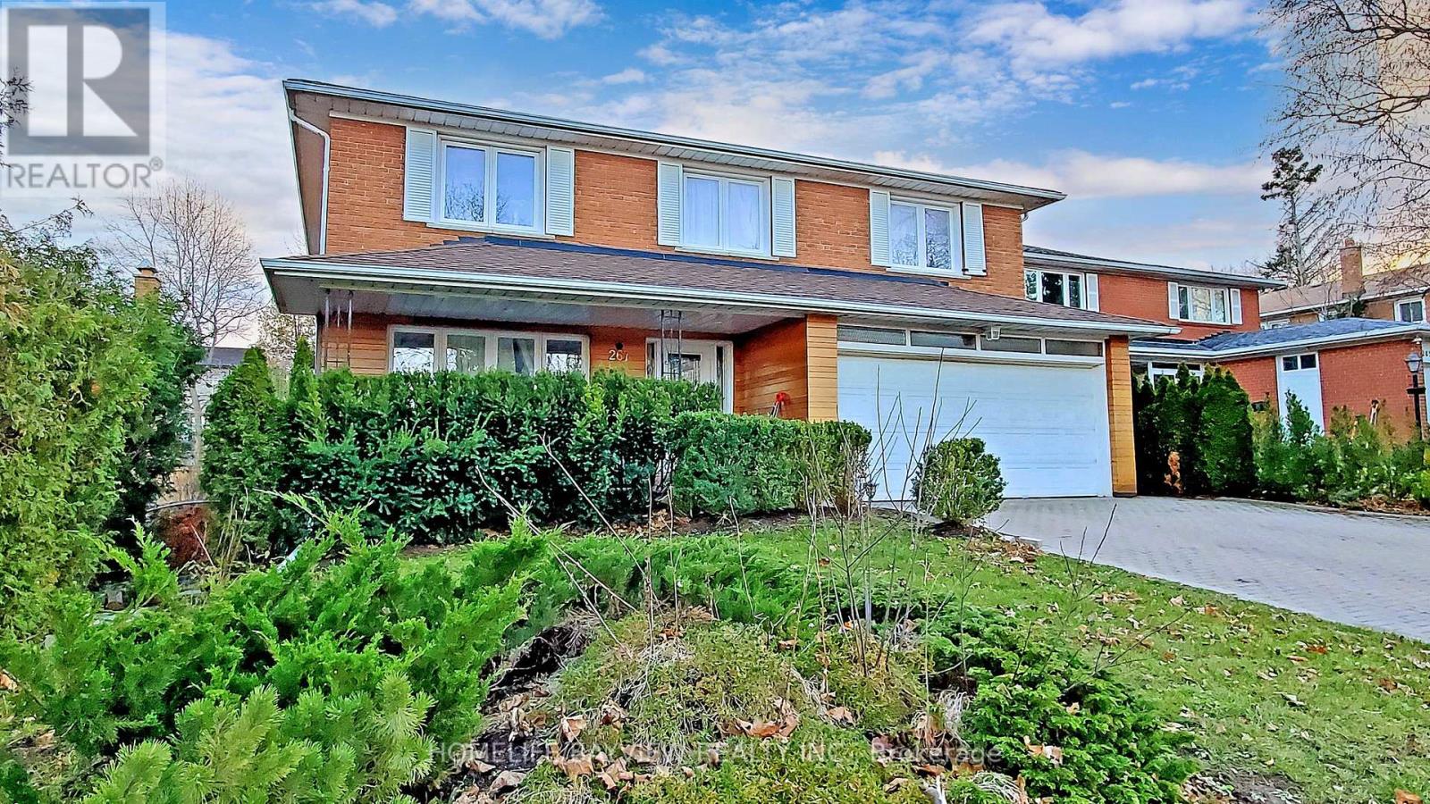 Main - 267 Otonabee Avenue, Toronto, Ontario  M2M 2T3 - Photo 2 - C12441865