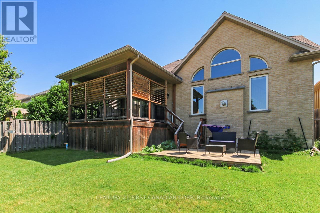 1447 Kains Woods Terrace, London South, Ontario  N6K 4Z6 - Photo 46 - X12439392