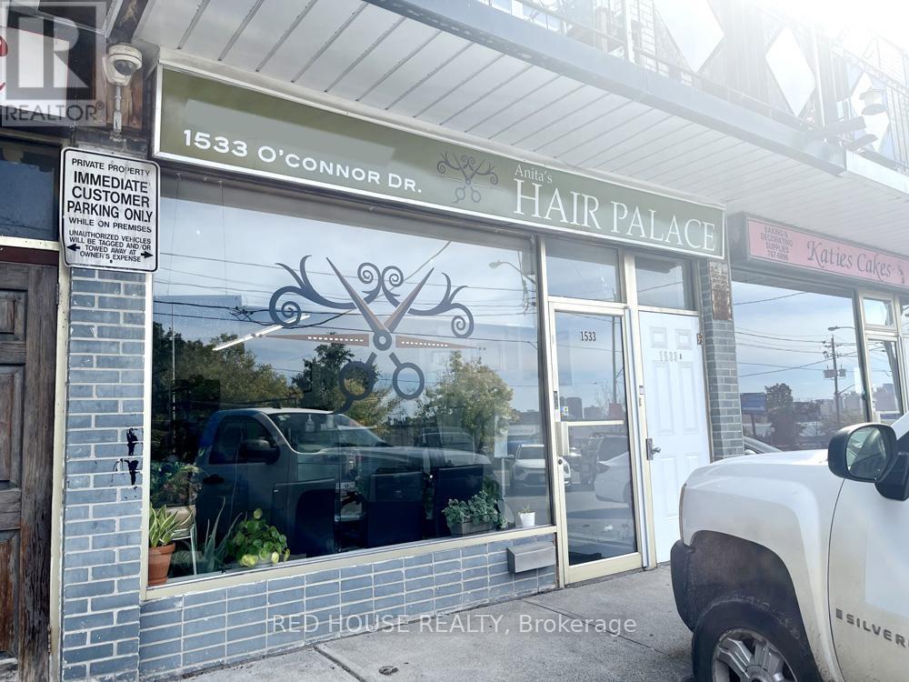 1533 O'connor Drive, Toronto (O'connor-Parkview), Ontario  M4B 2V7 - Photo 1 - E12441838