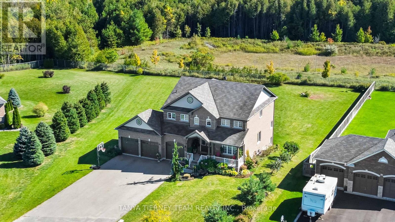 35 Charles Tilley Crescent, Clarington, Ontario  L0A 1J0 - Photo 3 - E12441869