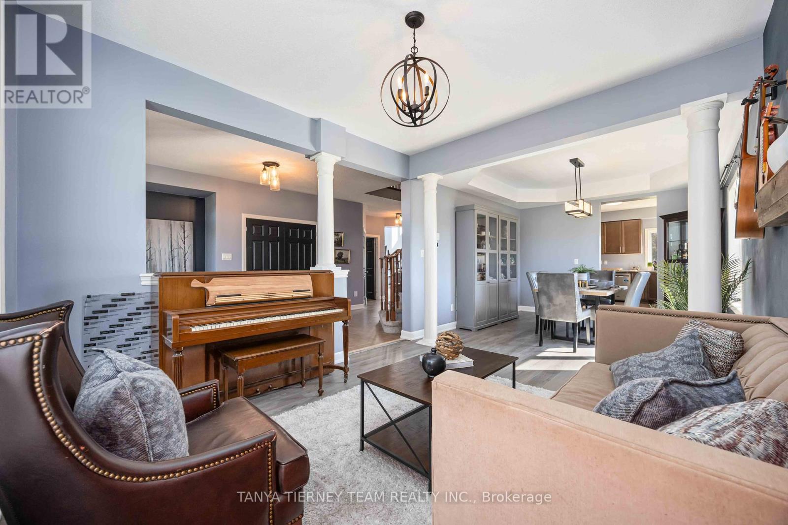 35 Charles Tilley Crescent, Clarington, Ontario  L0A 1J0 - Photo 6 - E12441869