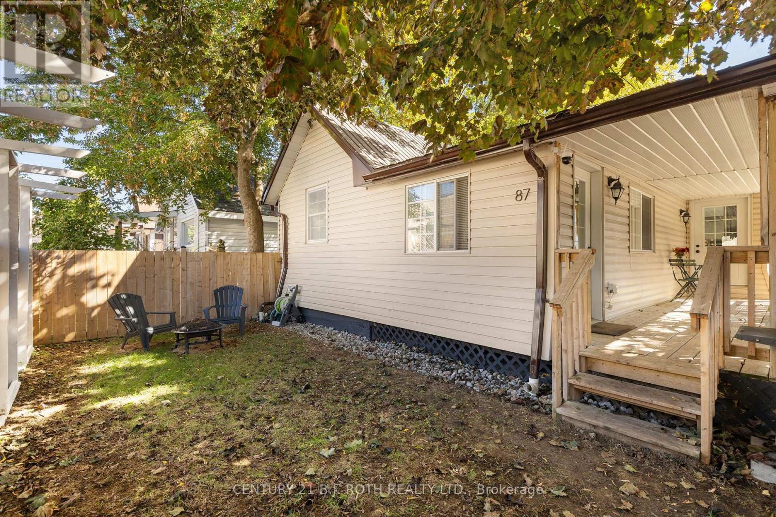 87 Victoria Street, Orillia, Ontario  L3V 2V9 - Photo 20 - S12441855