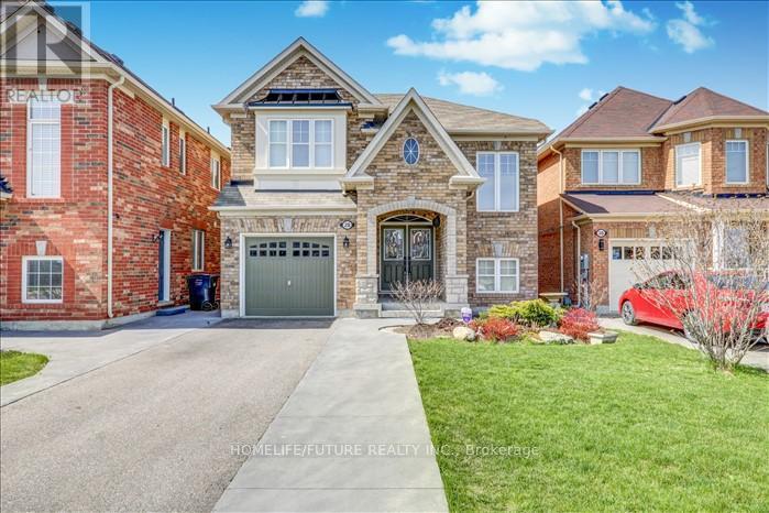 28 Birch Lake Court, Brampton, Ontario  L6P 3M6 - Photo 2 - W12441848