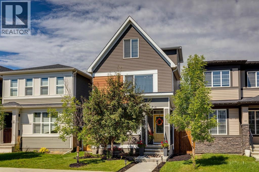 53 Seton Manor Se, Calgary, Alberta  T2C 2C9 - Photo 1 - A2261862