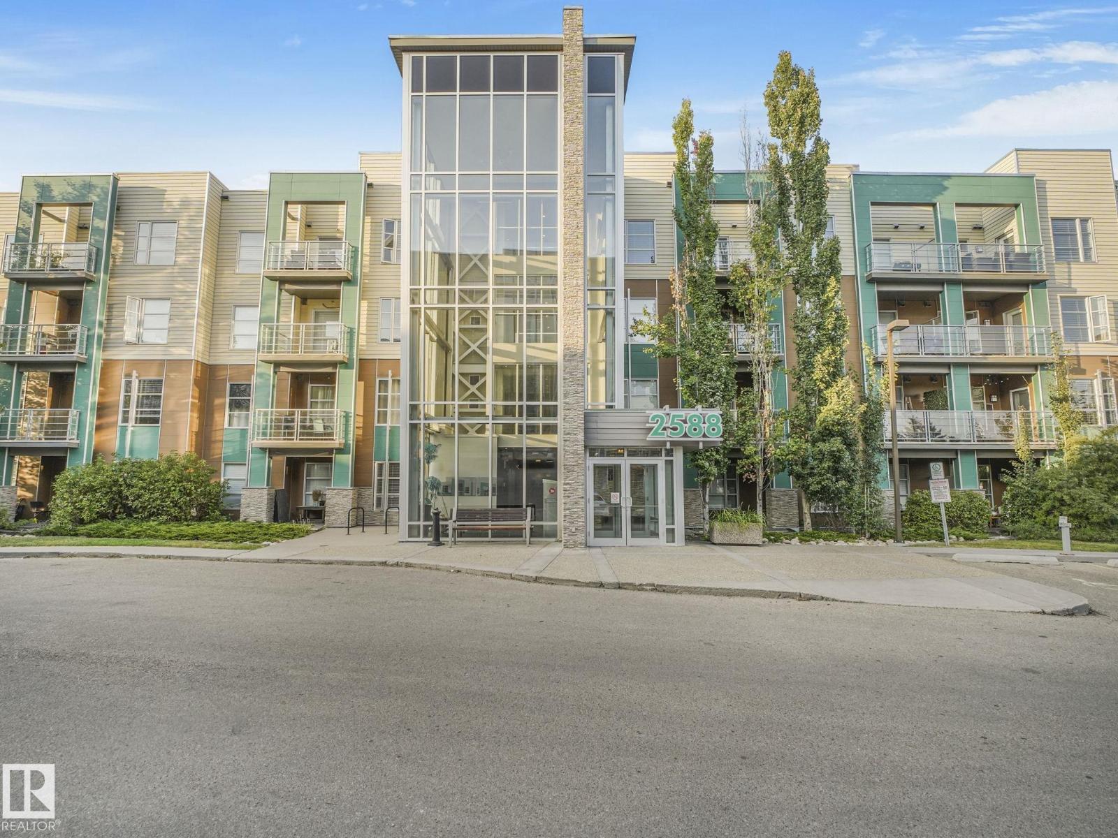 #316 2588 Anderson Wy Sw, Edmonton, Alberta  T6W 0R2 - Photo 1 - E4460569
