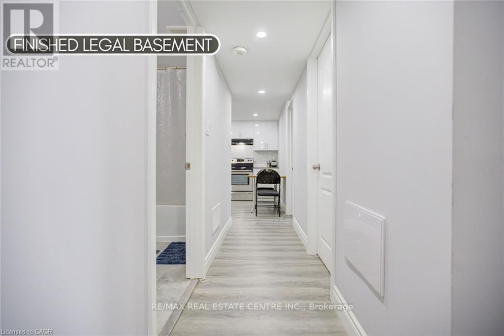 (Basement) - 21 Sandsprings Crescent, Kitchener, Ontario  N2E 2C6 - Photo 1 - X12441839