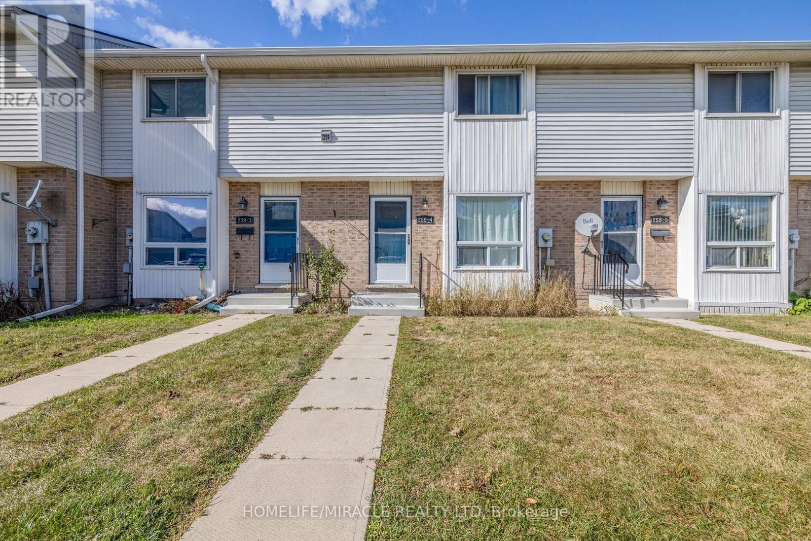 4 - 259 Lansdowne Avenue, Woodstock, Ontario  N4T 1N6 - Photo 1 - X12441859