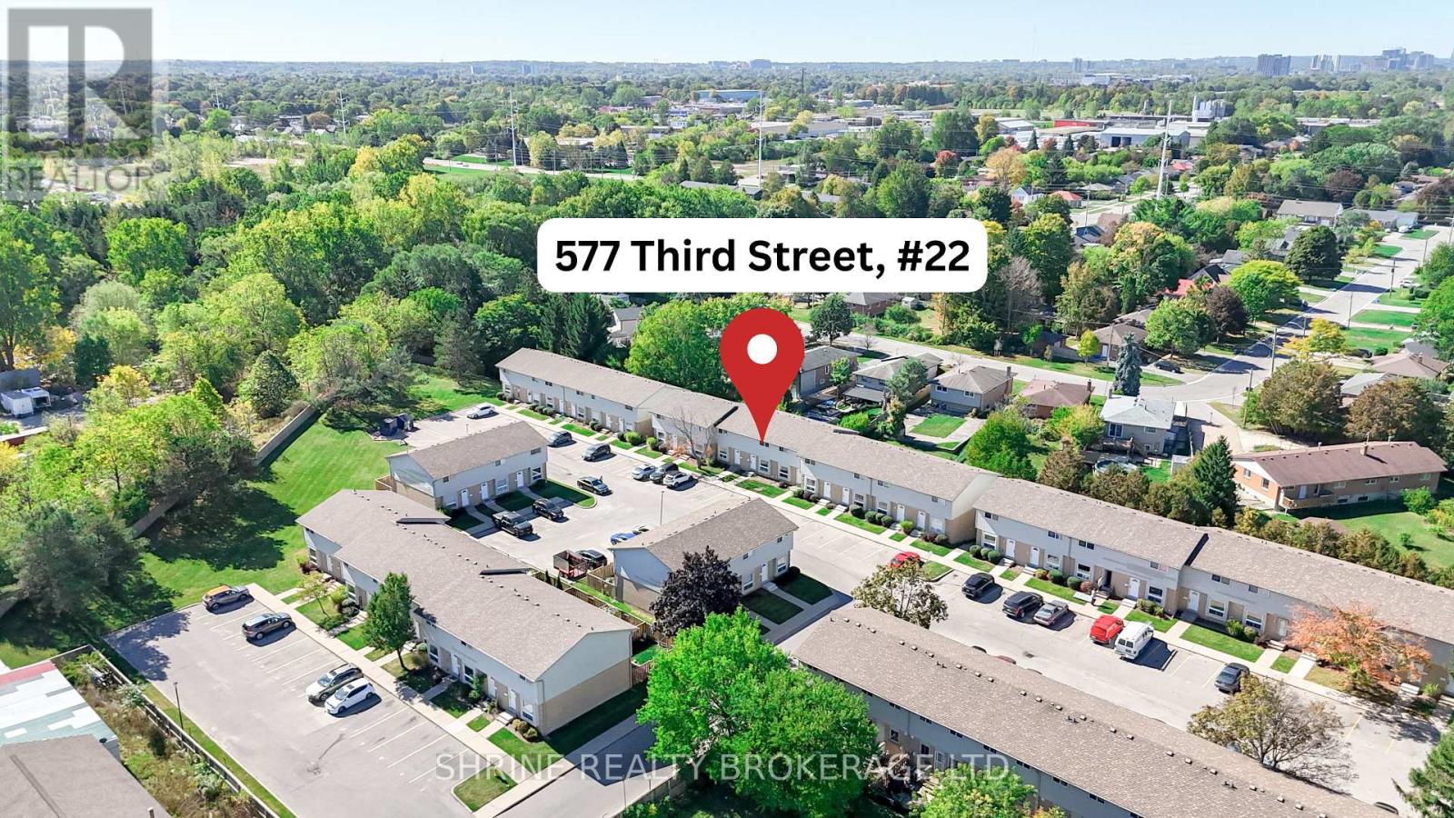 22 - 577 Third Street, London East (East H), Ontario  N5V 4B8 - Photo 1 - X12441890