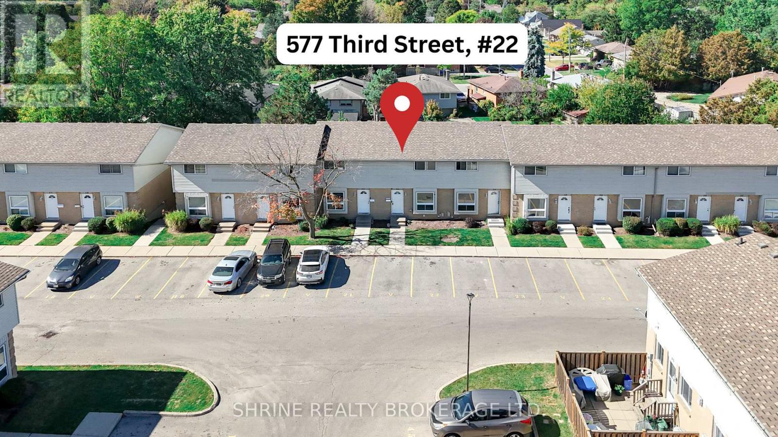 22 - 577 Third Street, London East (East H), Ontario  N5V 4B8 - Photo 2 - X12441890