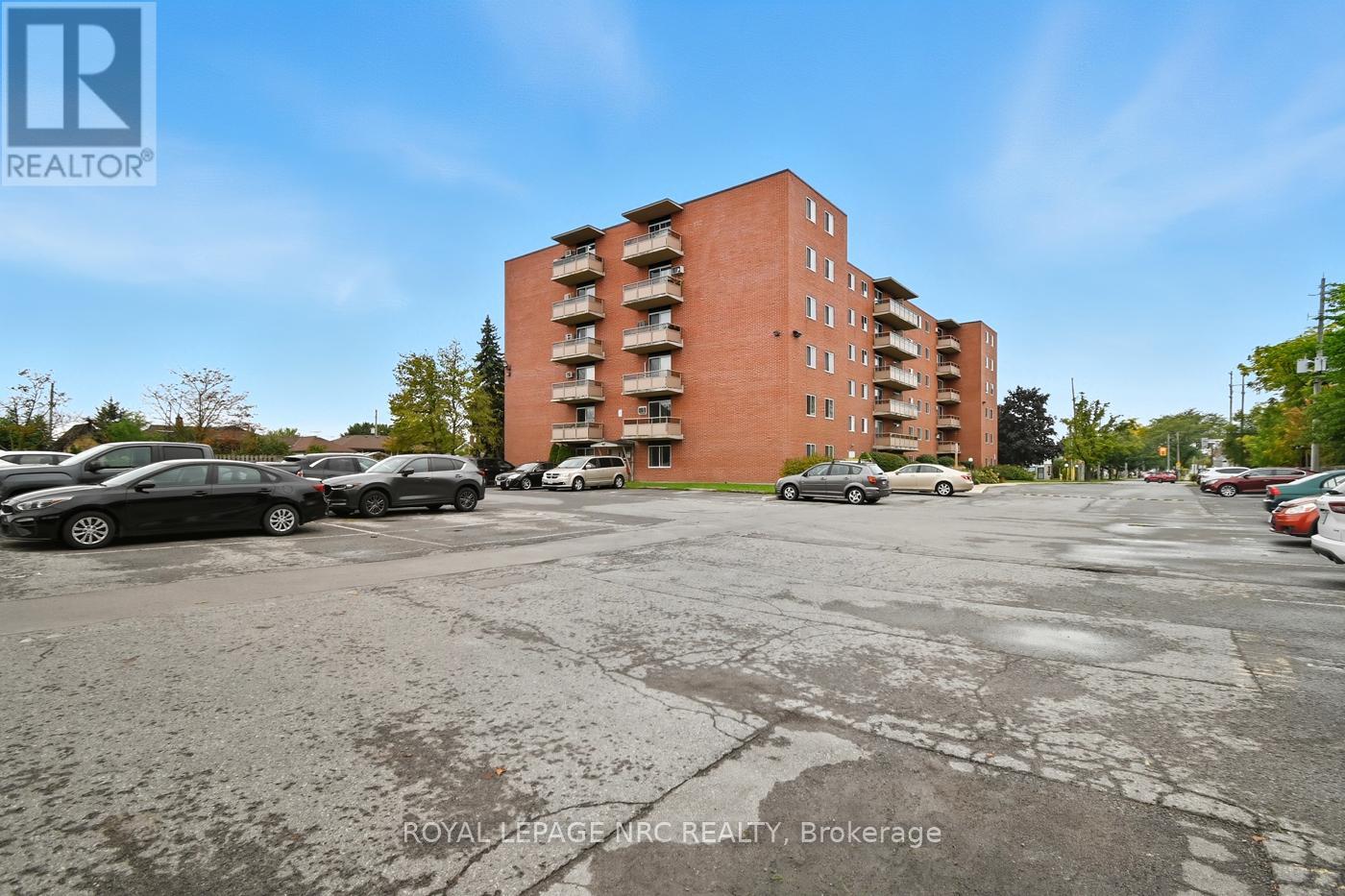 505 - 264 Grantham Avenue, St. Catharines (Carlton/bunting), Ontario  L2M 5B5 - Photo 49 - X12429921