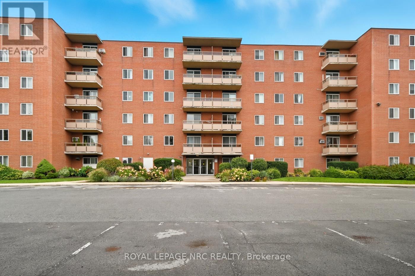 505 - 264 Grantham Avenue, St. Catharines (Carlton/bunting), Ontario  L2M 5B5 - Photo 48 - X12429921
