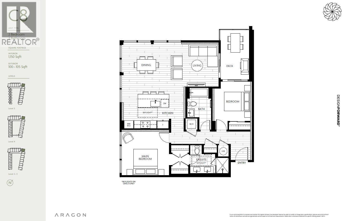 501 310 Salter Street, New Westminster, British Columbia  V3M 0N7 - Photo 12 - R3054970