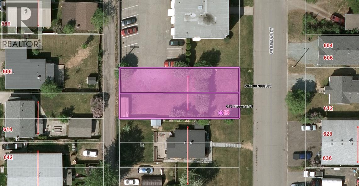613 FREEMAN STREET, Prince George, British Columbia