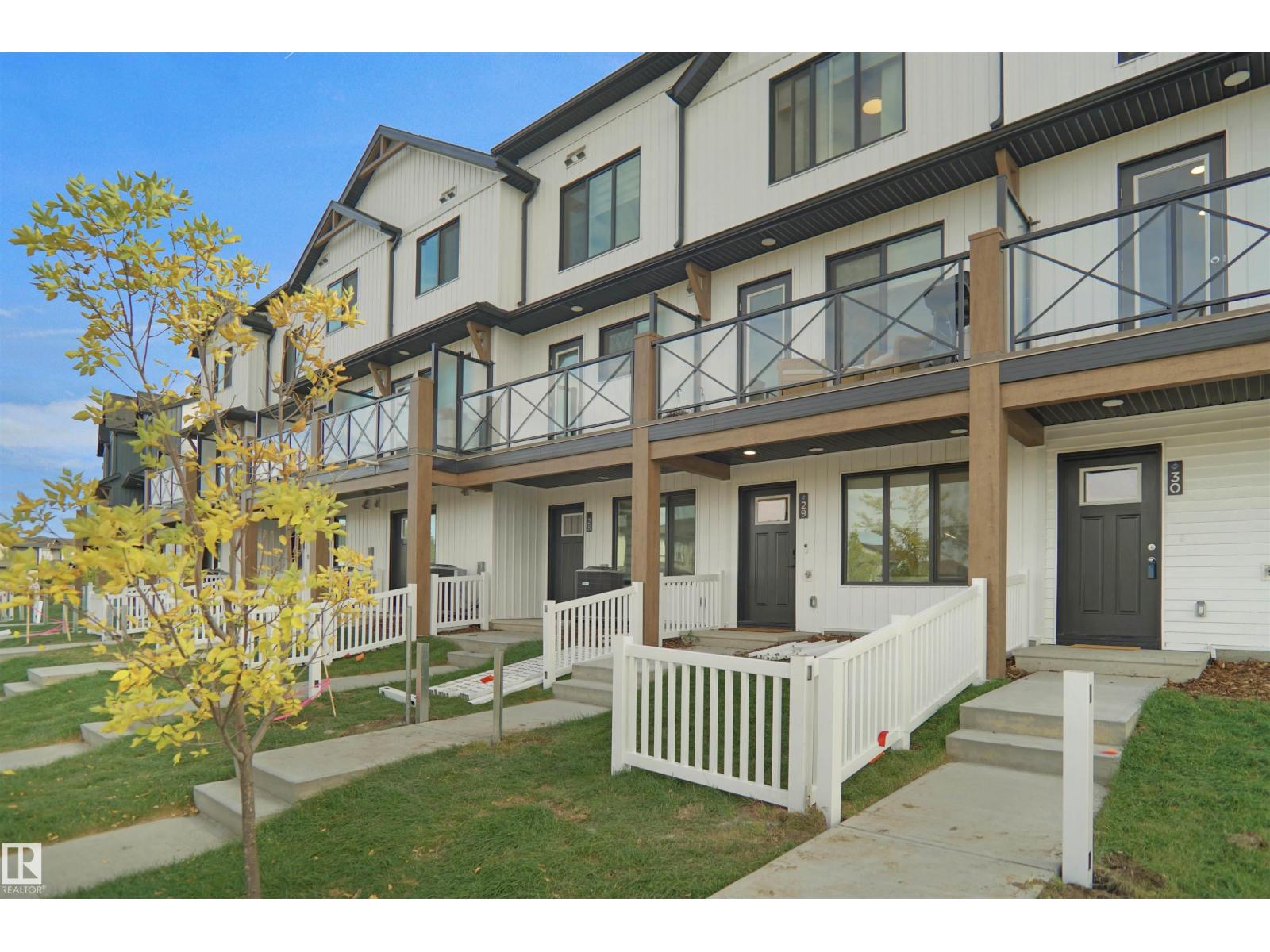 #29 1025 Secord Promenade Pm Nw, Edmonton, Alberta  T5T 7V4 - Photo 2 - E4460572