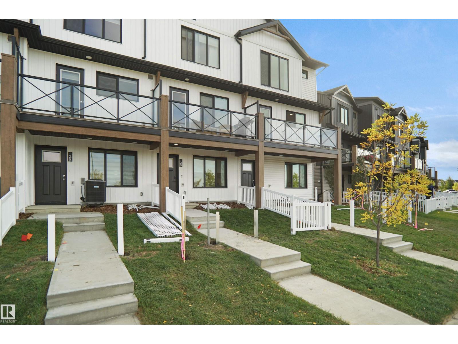 #29 1025 Secord Promenade Pm Nw, Edmonton, Alberta  T5T 7V4 - Photo 3 - E4460572