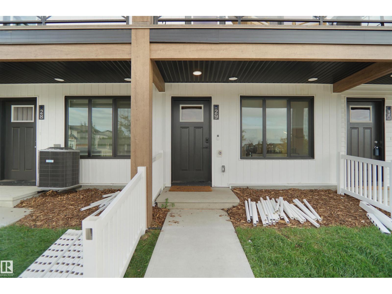 #29 1025 Secord Promenade Pm Nw, Edmonton, Alberta  T5T 7V4 - Photo 4 - E4460572