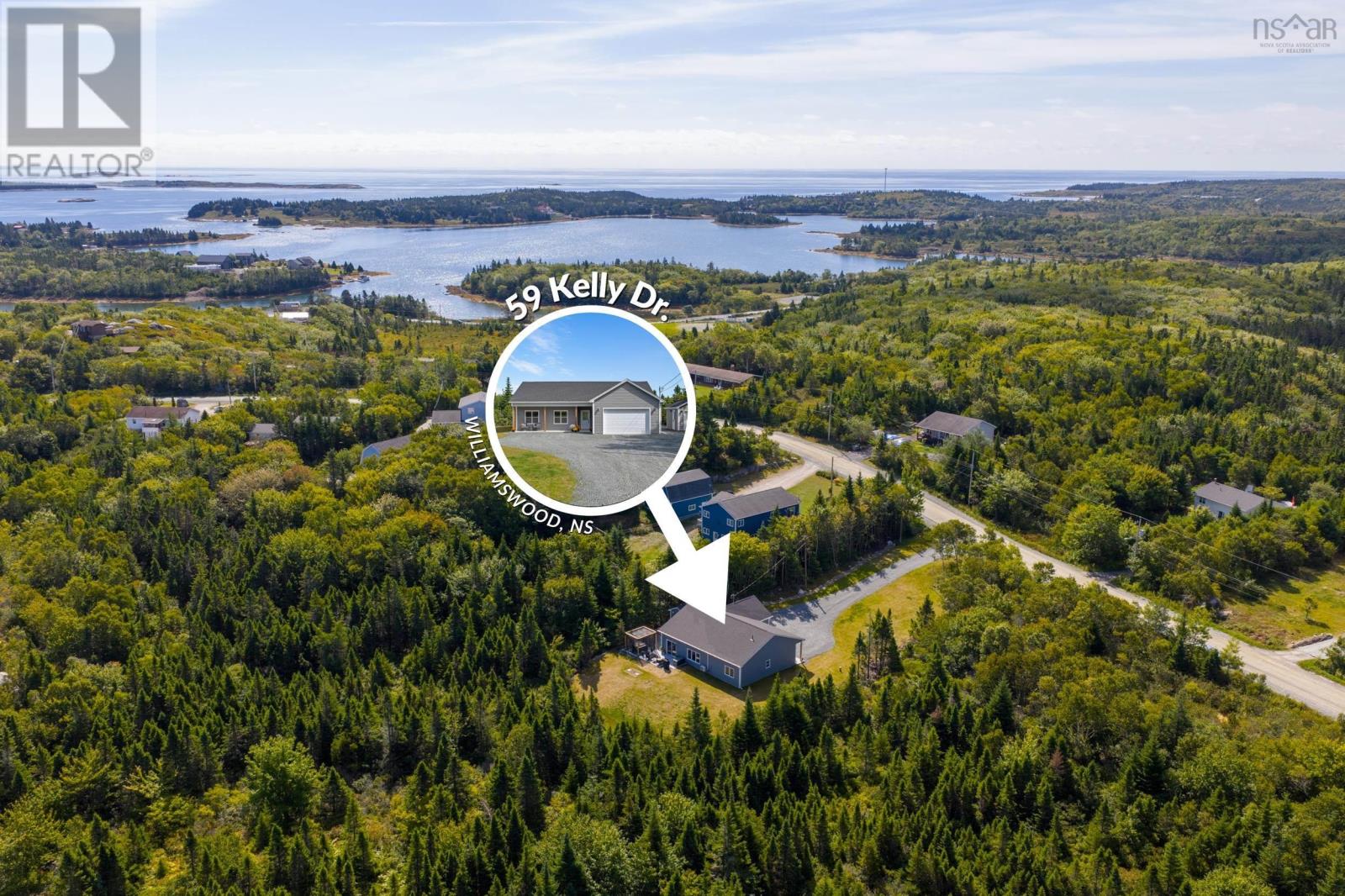 59 Kelly Drive, Williamswood, Nova Scotia  B3V 1E8 - Photo 3 - 202524495