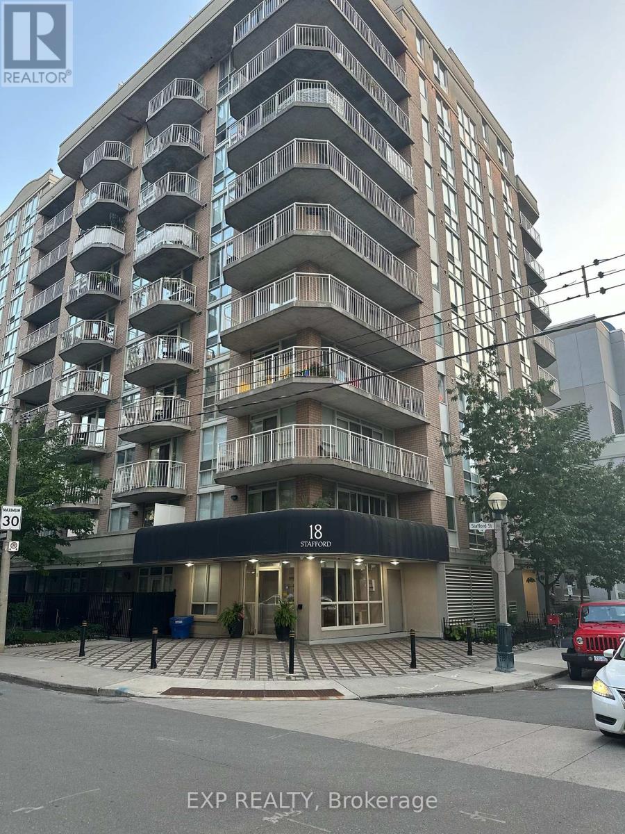 116 - 18 Stafford Street, Toronto, Ontario  M5V 3W4 - Photo 1 - C12441881