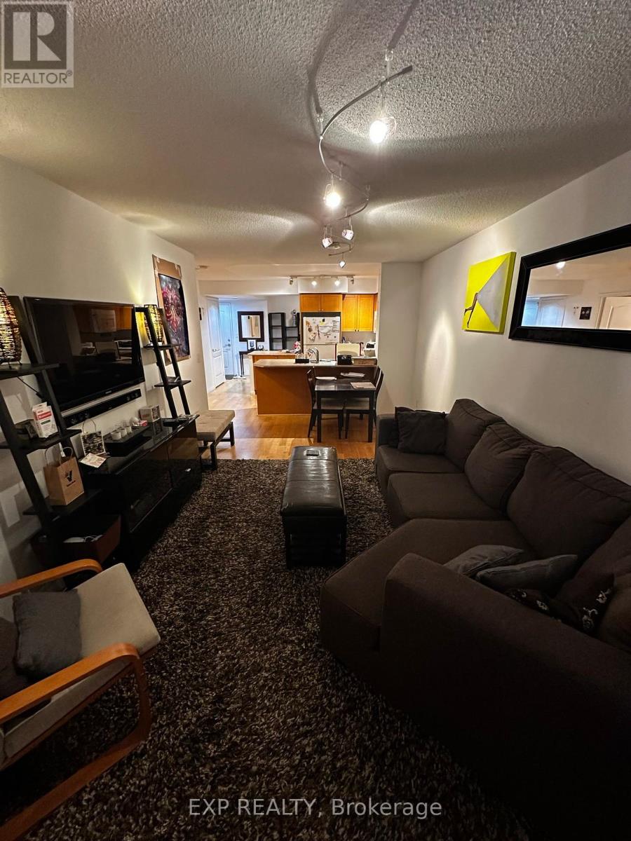 116 - 18 Stafford Street, Toronto, Ontario  M5V 3W4 - Photo 3 - C12441881