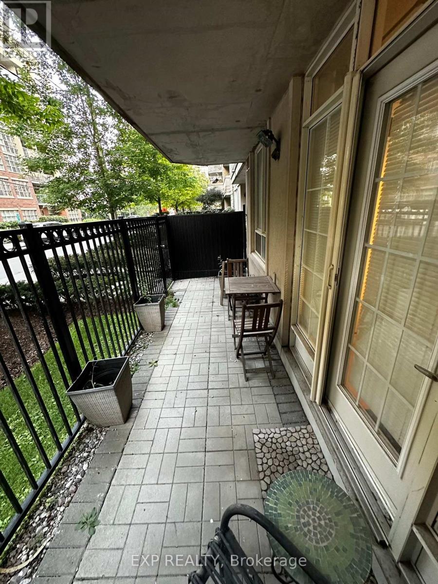 116 - 18 Stafford Street, Toronto, Ontario  M5V 3W4 - Photo 6 - C12441881