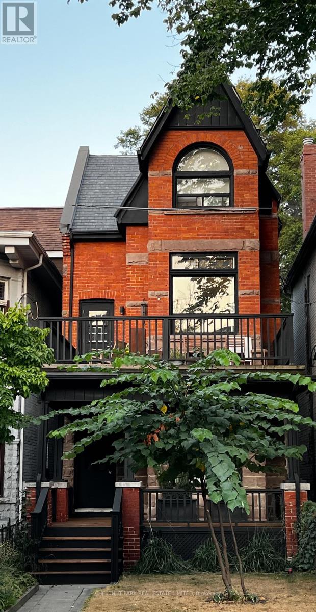Main Floor - 9 Elm Grove Avenue, Toronto, Ontario  M6K 2H9 - Photo 2 - W12441554