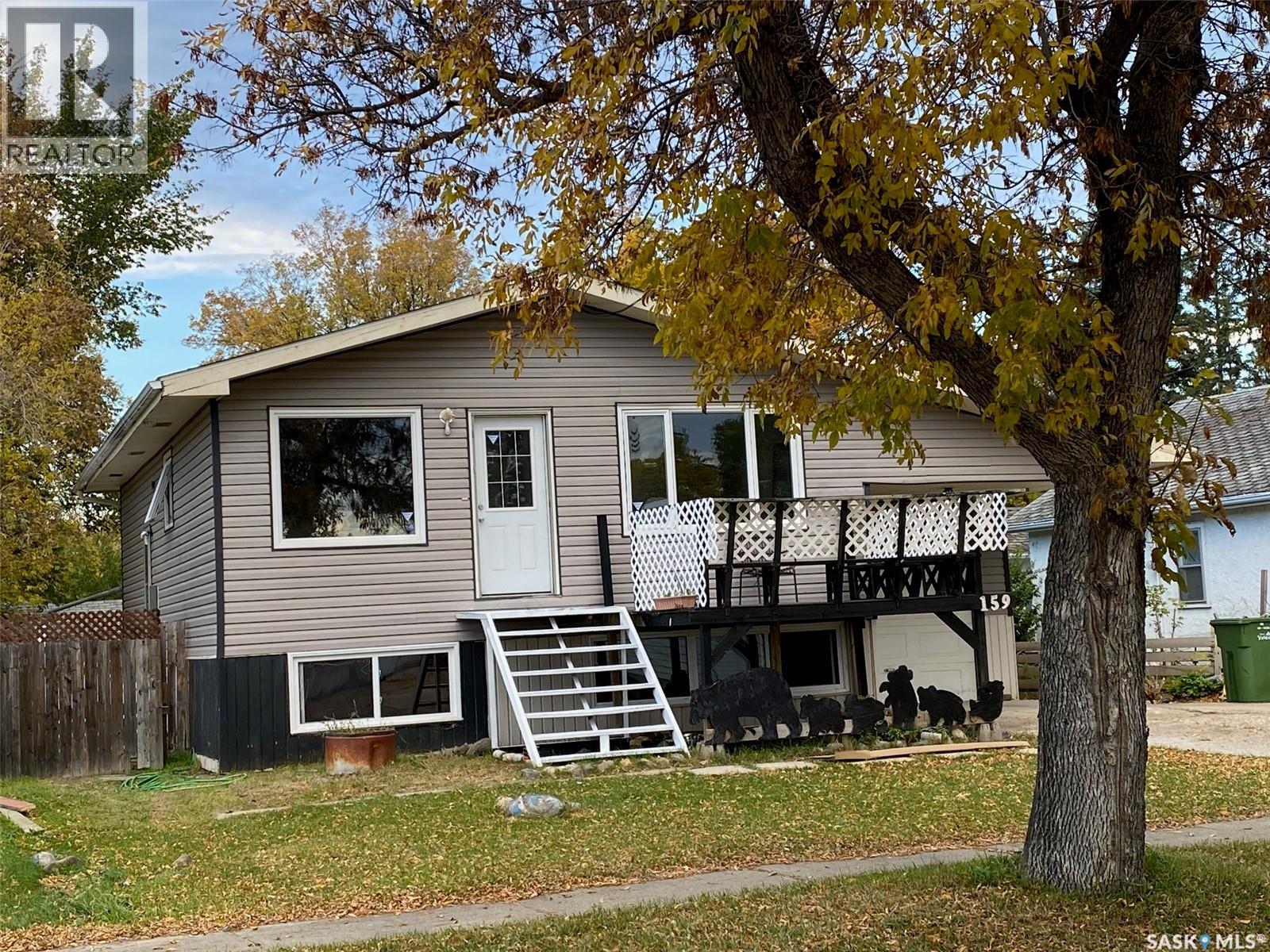159 Duncan STREET W, Yorkton, Saskatchewan