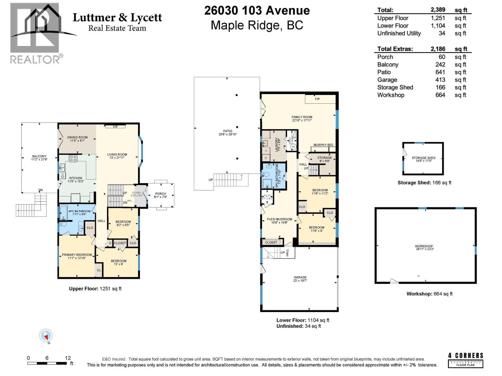 26030 103 Avenue, Maple Ridge, British Columbia  V2W 1K1 - Photo 40 - R3054938