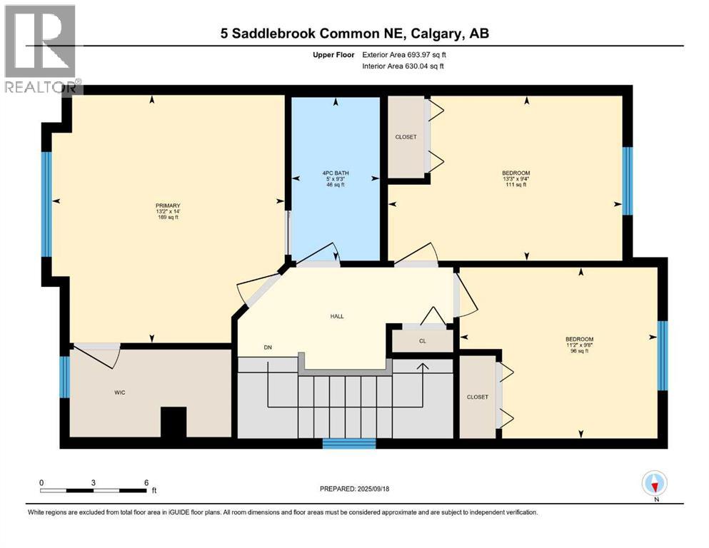 5 Saddlebrook Common Ne, Calgary, Alberta  T3J 5M4 - Photo 37 - A2258489