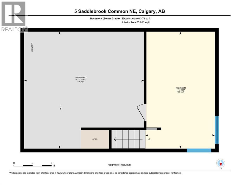 5 Saddlebrook Common Ne, Calgary, Alberta  T3J 5M4 - Photo 38 - A2258489
