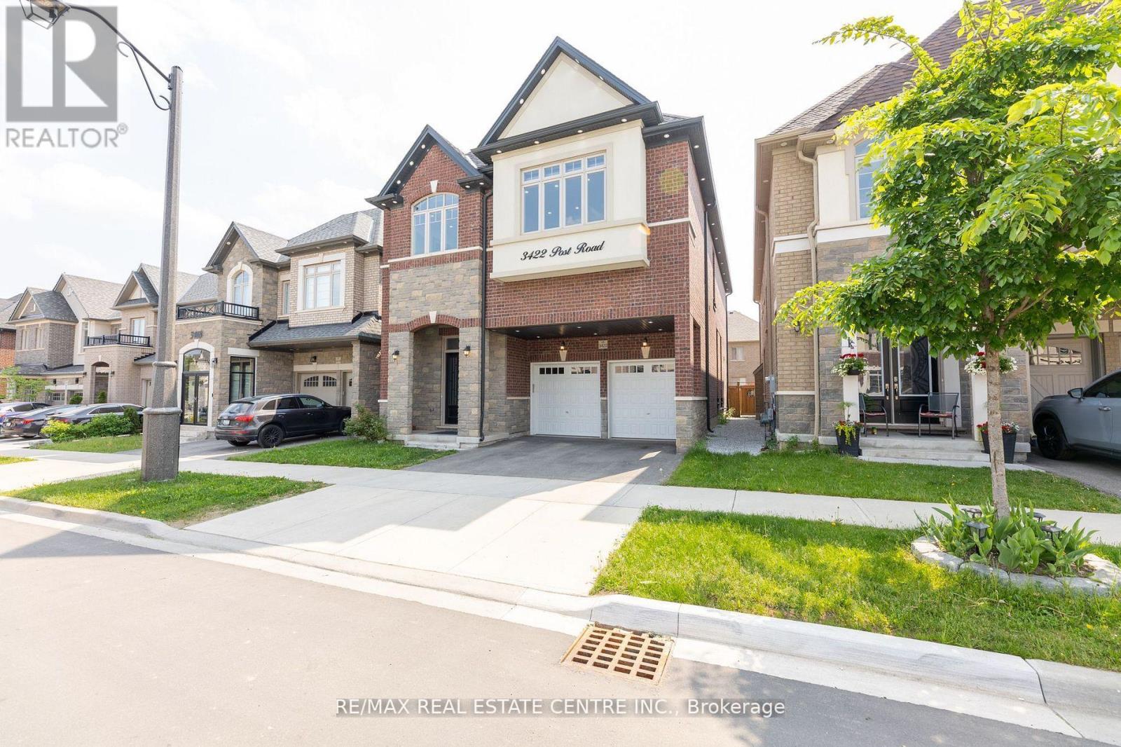 3422 Post Road N, Oakville, Ontario  L6H 0Y4 - Photo 2 - W12441880