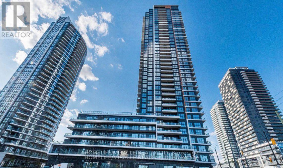 615 - 15 WATERGARDEN DRIVE, Mississauga, Ontario