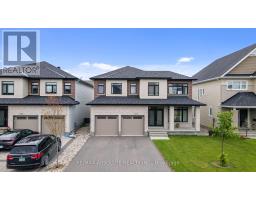 207 OSTERLEY WAY, Ottawa, Ontario