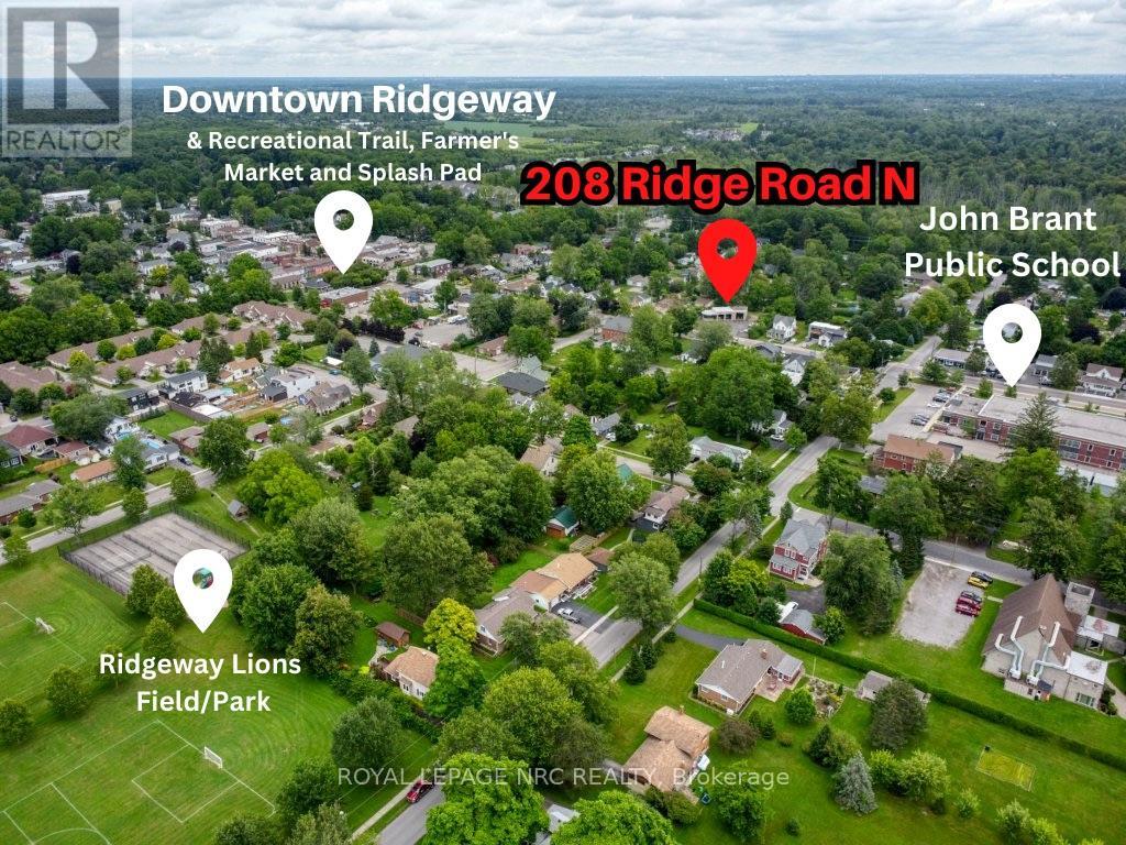 208 Ridge Road N, Fort Erie (Ridgeway), Ontario  L0S 1N0 - Photo 17 - X12441911