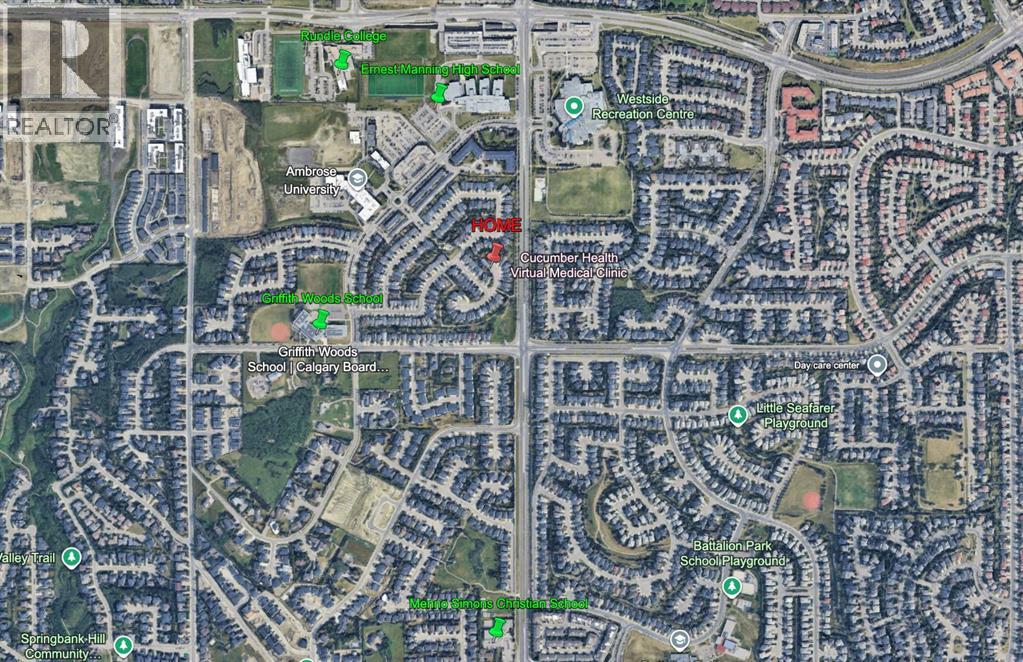 52 Elmont Green Sw, Calgary, Alberta  T3H 5Y4 - Photo 6 - A2257526