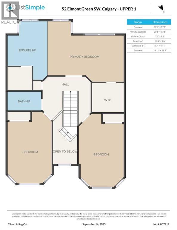 52 Elmont Green Sw, Calgary, Alberta  T3H 5Y4 - Photo 50 - A2257526