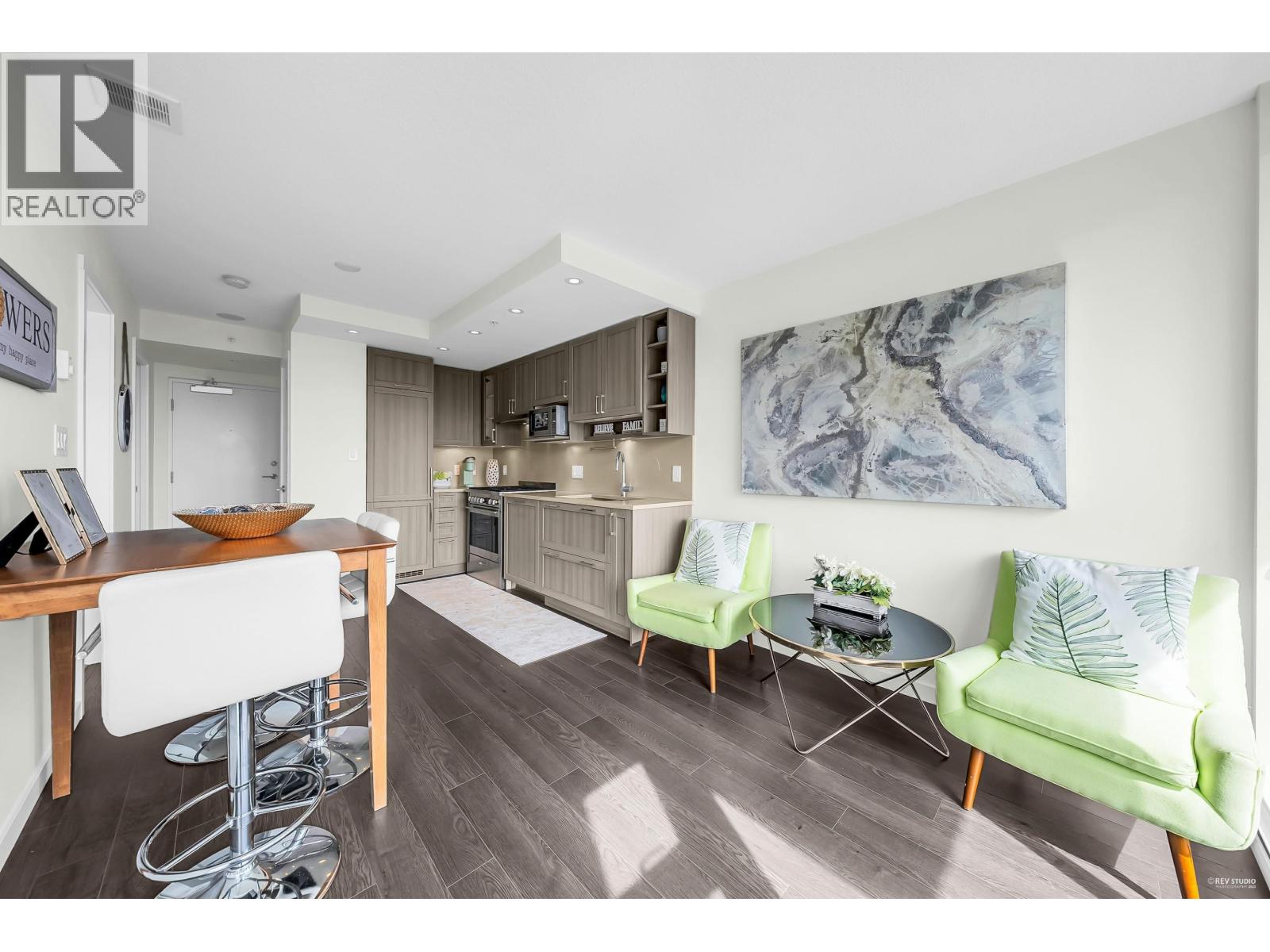 1906 5515 Boundary Road, Vancouver, British Columbia  V5R 0E3 - Photo 1 - R3054633