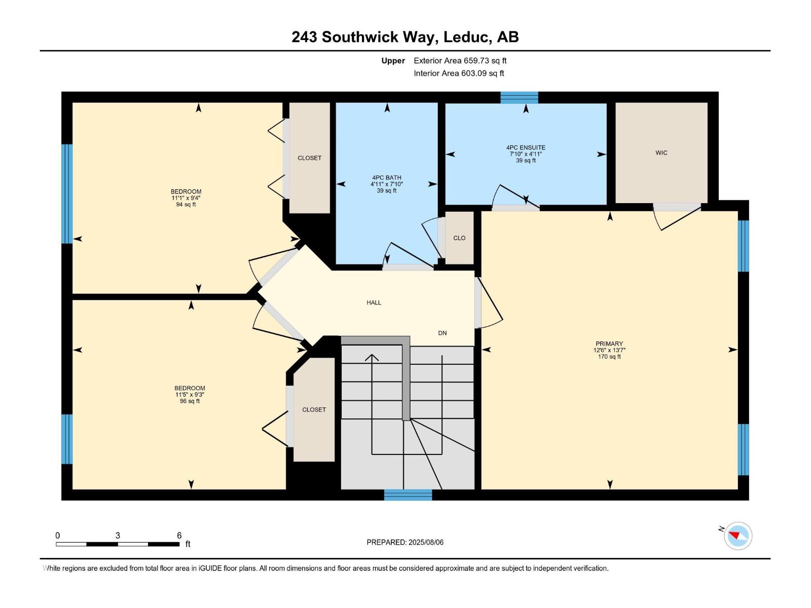 243 Southwick Wy, Leduc, Alberta  T9E 0G1 - Photo 32 - E4460573